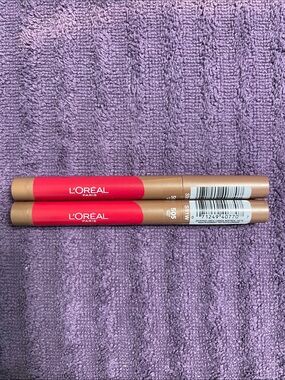 L'Oreal Paris Matte Lip Crayon